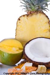 Mixed Fruit
